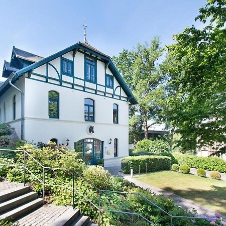 Remise Am Suellberg - Das Kleine Hotel Am Suellberg Hamburg Bagian luar foto