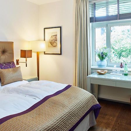 Remise Am Suellberg - Das Kleine Hotel Am Suellberg Hamburg Bagian luar foto