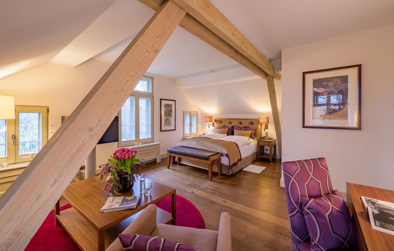 Remise Am Suellberg - Das Kleine Hotel Am Suellberg Hamburg Bagian luar foto