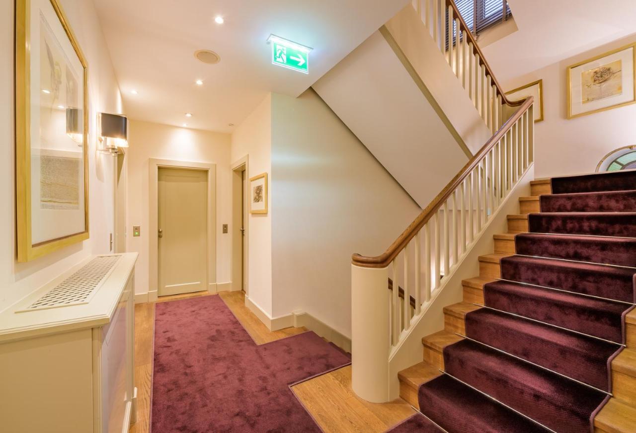 Remise Am Suellberg - Das Kleine Hotel Am Suellberg Hamburg Bagian luar foto