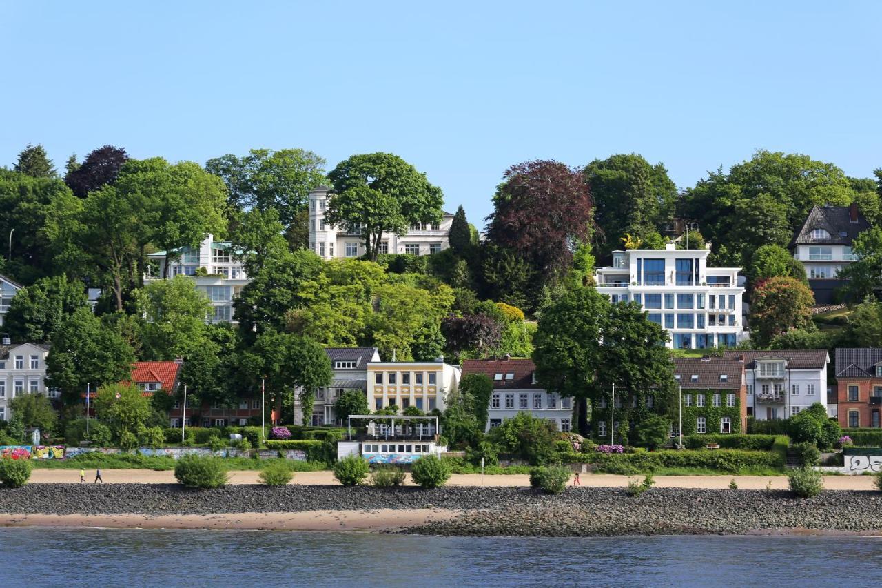 Remise Am Suellberg - Das Kleine Hotel Am Suellberg Hamburg Bagian luar foto