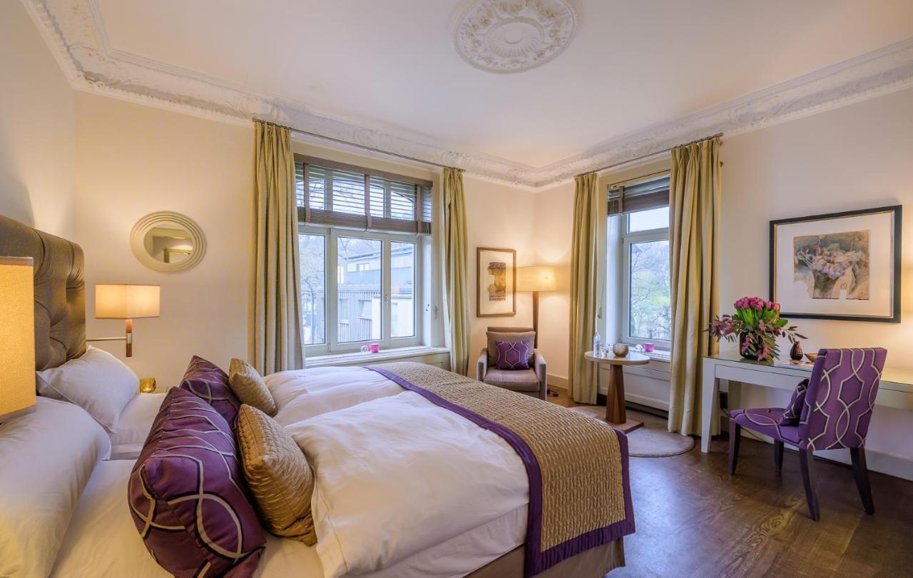 Remise Am Suellberg - Das Kleine Hotel Am Suellberg Hamburg Bagian luar foto