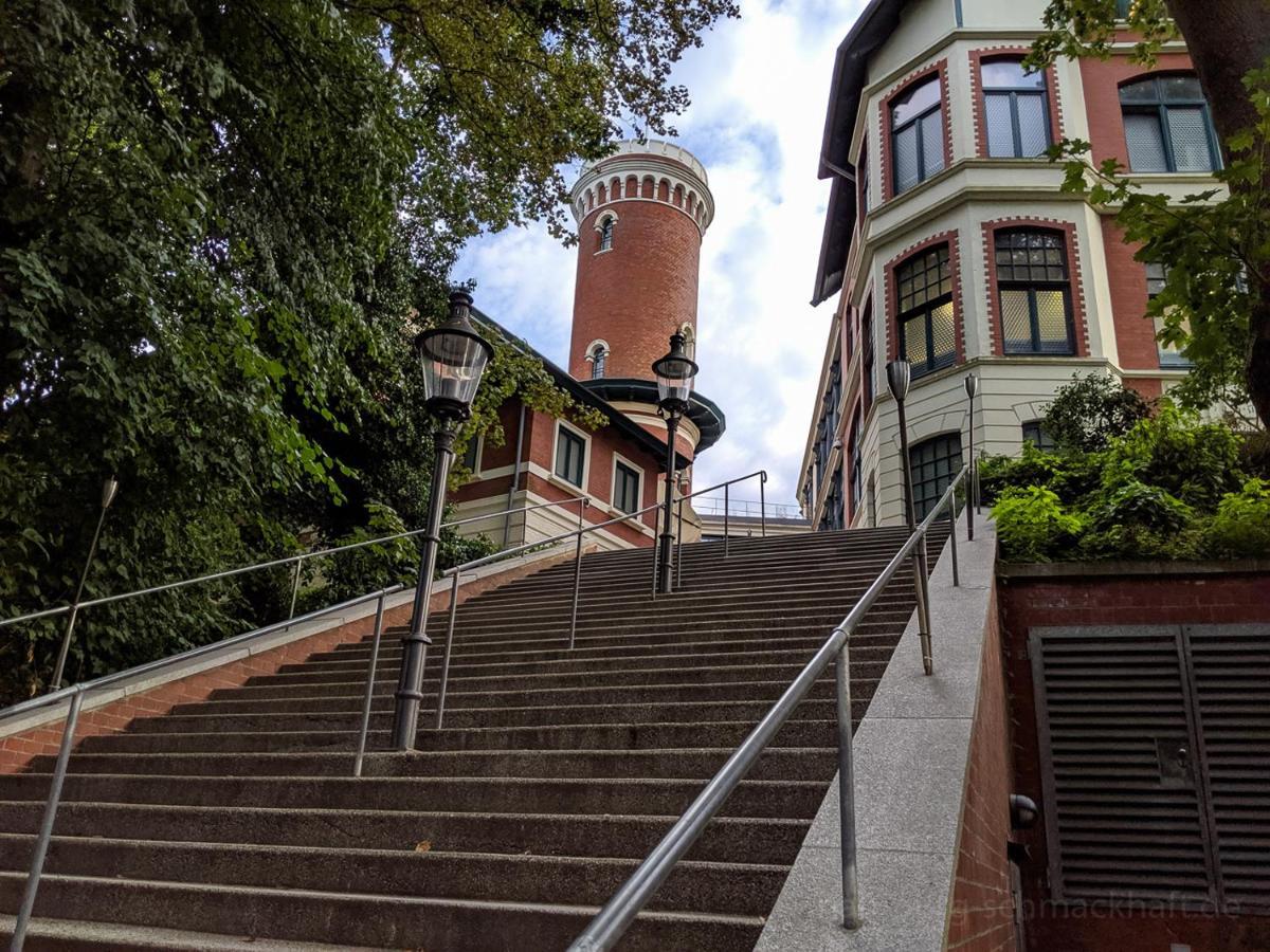 Remise Am Suellberg - Das Kleine Hotel Am Suellberg Hamburg Bagian luar foto