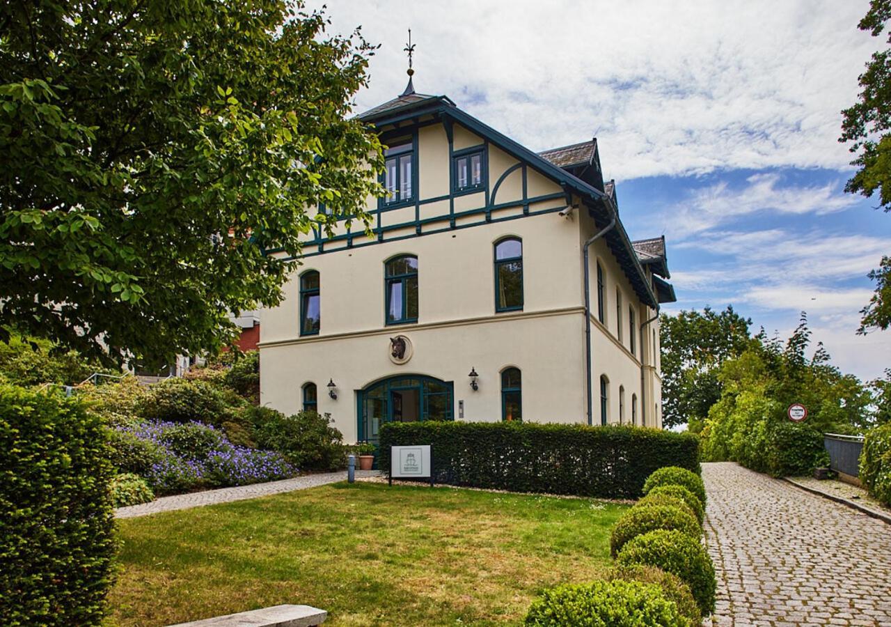Remise Am Suellberg - Das Kleine Hotel Am Suellberg Hamburg Bagian luar foto