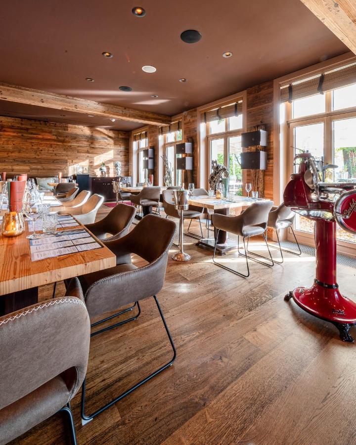 Remise Am Suellberg - Das Kleine Hotel Am Suellberg Hamburg Bagian luar foto