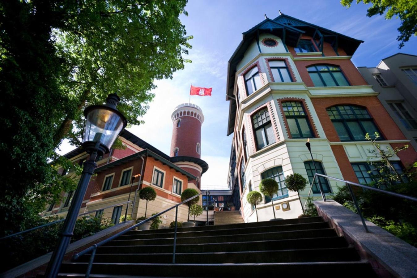 Remise Am Suellberg - Das Kleine Hotel Am Suellberg Hamburg Bagian luar foto