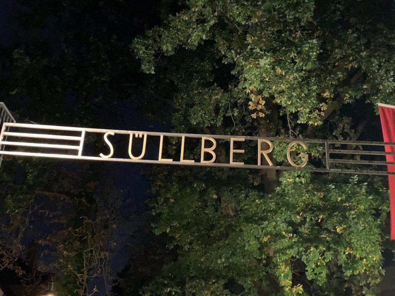 Remise Am Suellberg - Das Kleine Hotel Am Suellberg Hamburg Bagian luar foto