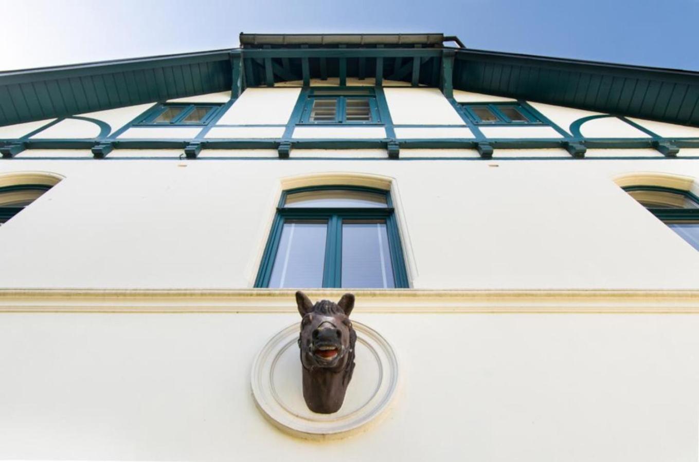 Remise Am Suellberg - Das Kleine Hotel Am Suellberg Hamburg Bagian luar foto