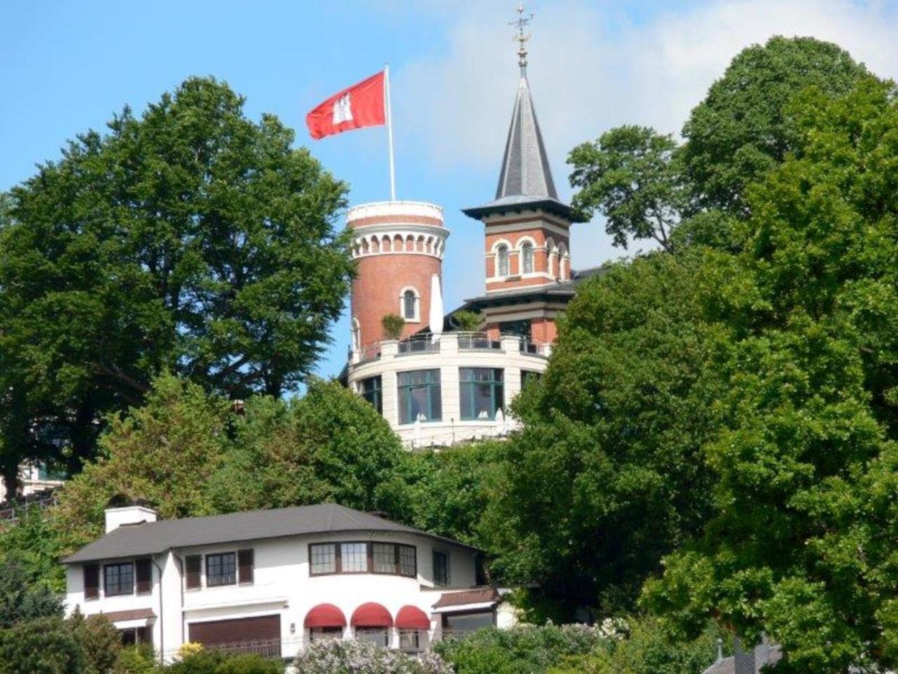 Remise Am Suellberg - Das Kleine Hotel Am Suellberg Hamburg Bagian luar foto