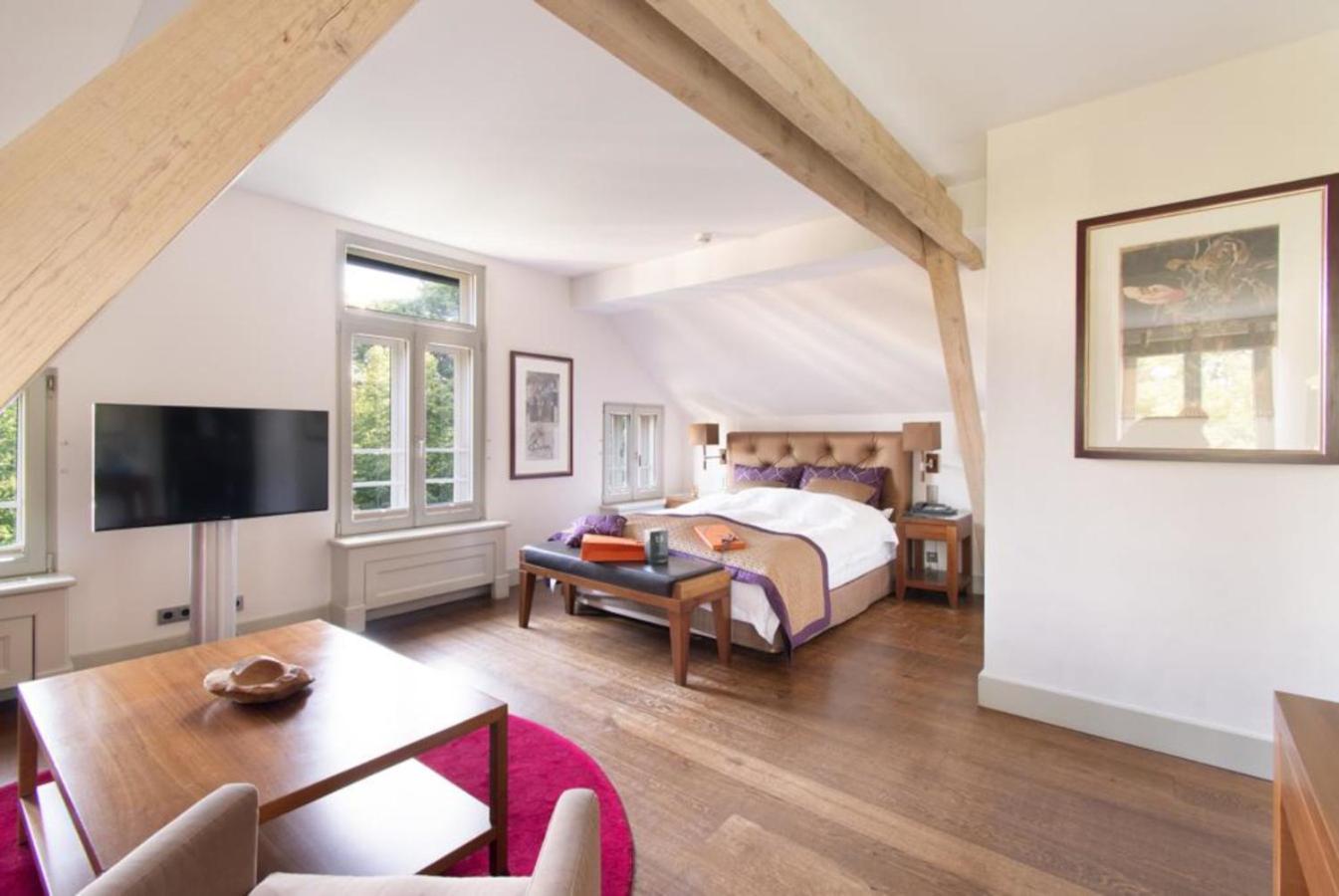 Remise Am Suellberg - Das Kleine Hotel Am Suellberg Hamburg Bagian luar foto