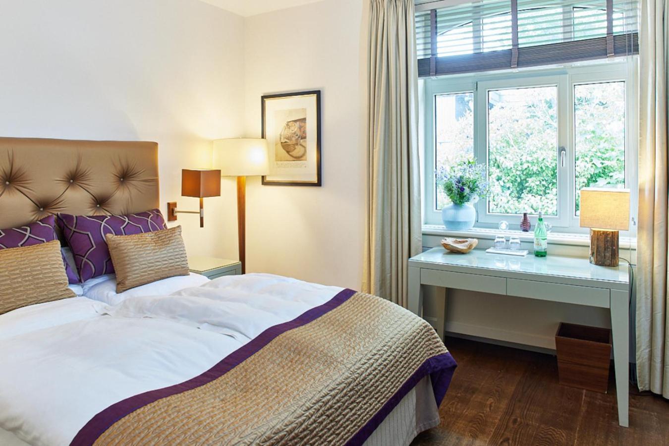 Remise Am Suellberg - Das Kleine Hotel Am Suellberg Hamburg Bagian luar foto