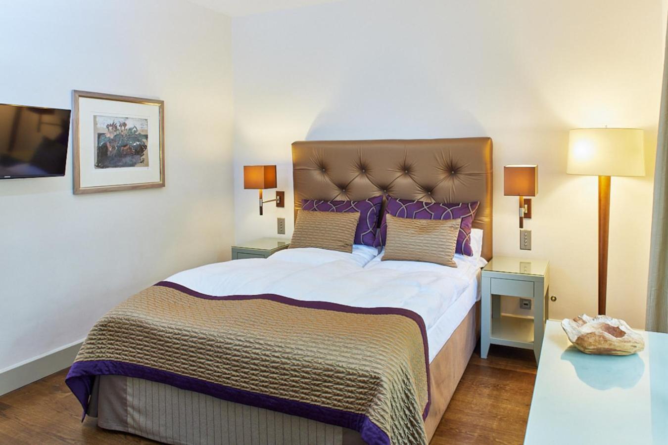 Remise Am Suellberg - Das Kleine Hotel Am Suellberg Hamburg Bagian luar foto