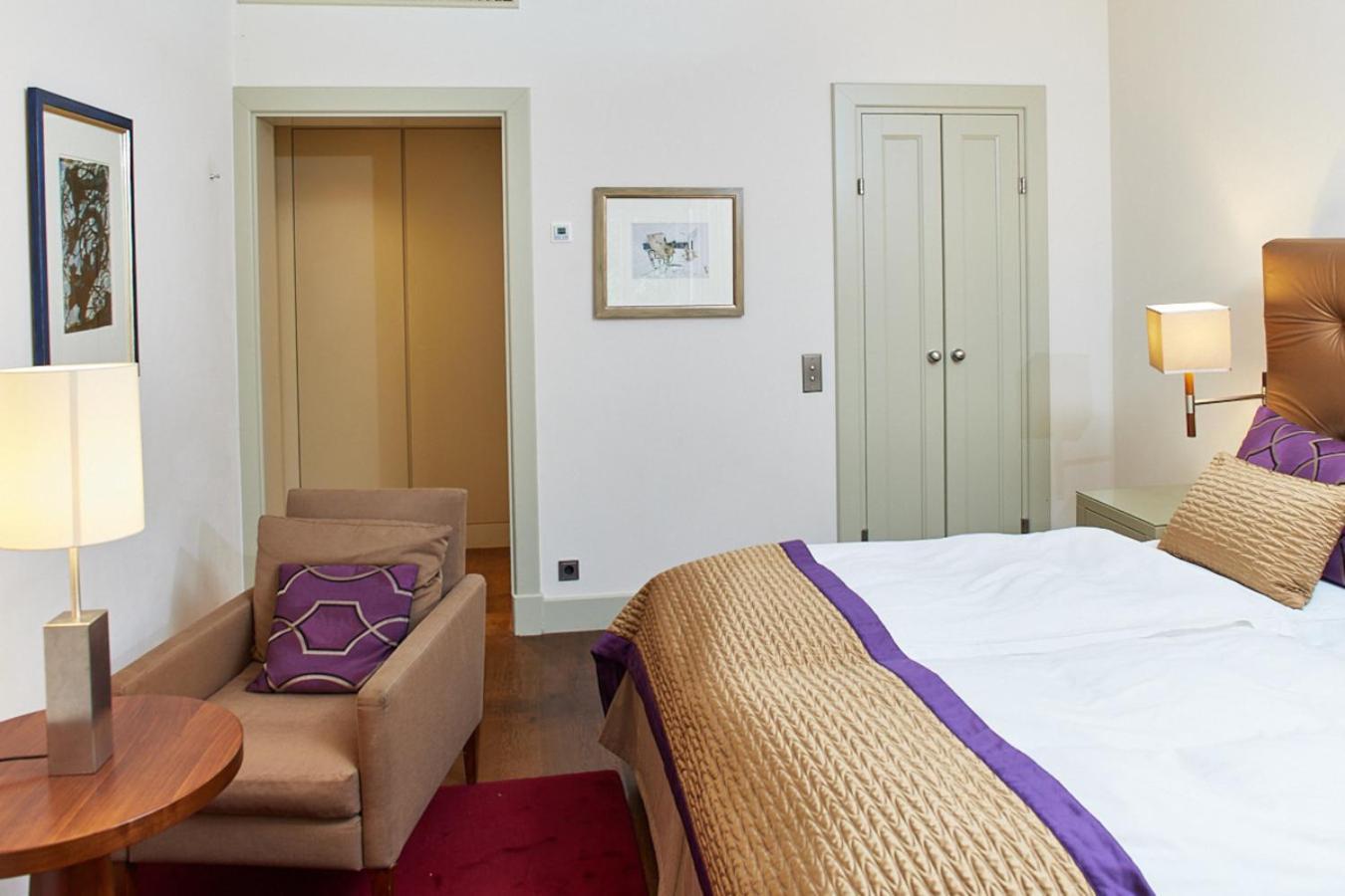Remise Am Suellberg - Das Kleine Hotel Am Suellberg Hamburg Bagian luar foto
