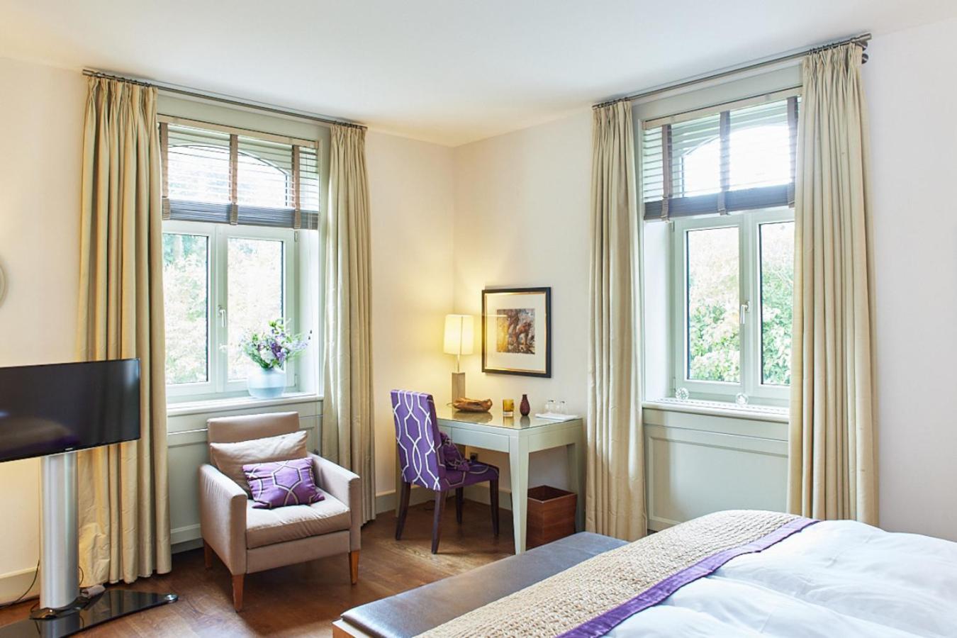 Remise Am Suellberg - Das Kleine Hotel Am Suellberg Hamburg Bagian luar foto