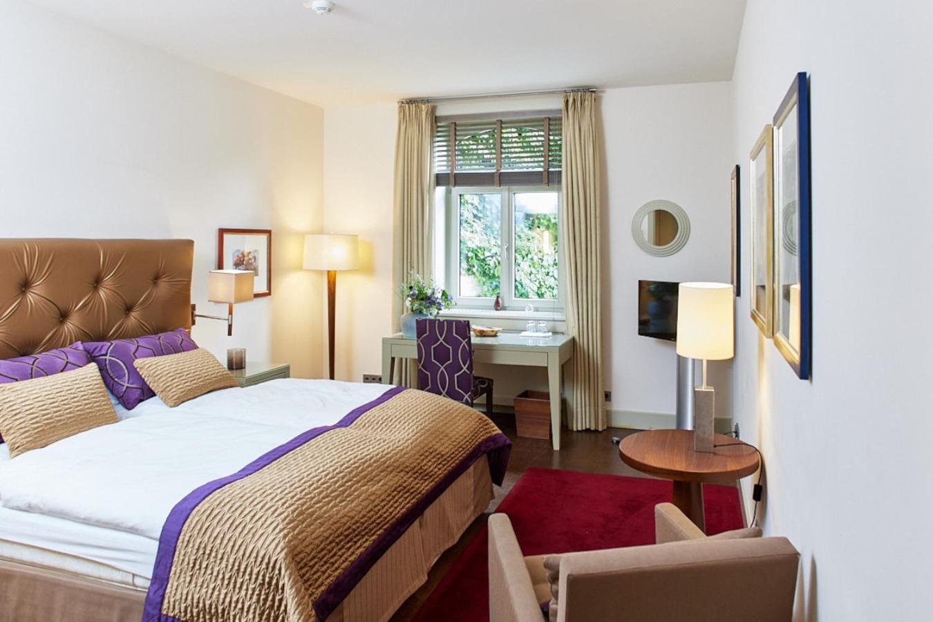 Remise Am Suellberg - Das Kleine Hotel Am Suellberg Hamburg Bagian luar foto