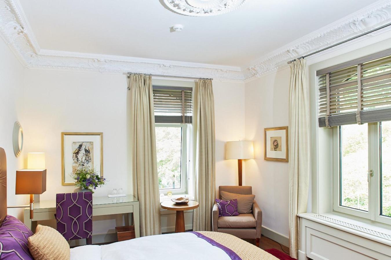 Remise Am Suellberg - Das Kleine Hotel Am Suellberg Hamburg Bagian luar foto