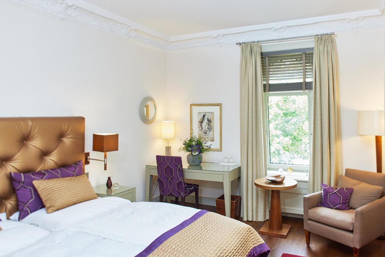 Remise Am Suellberg - Das Kleine Hotel Am Suellberg Hamburg Bagian luar foto