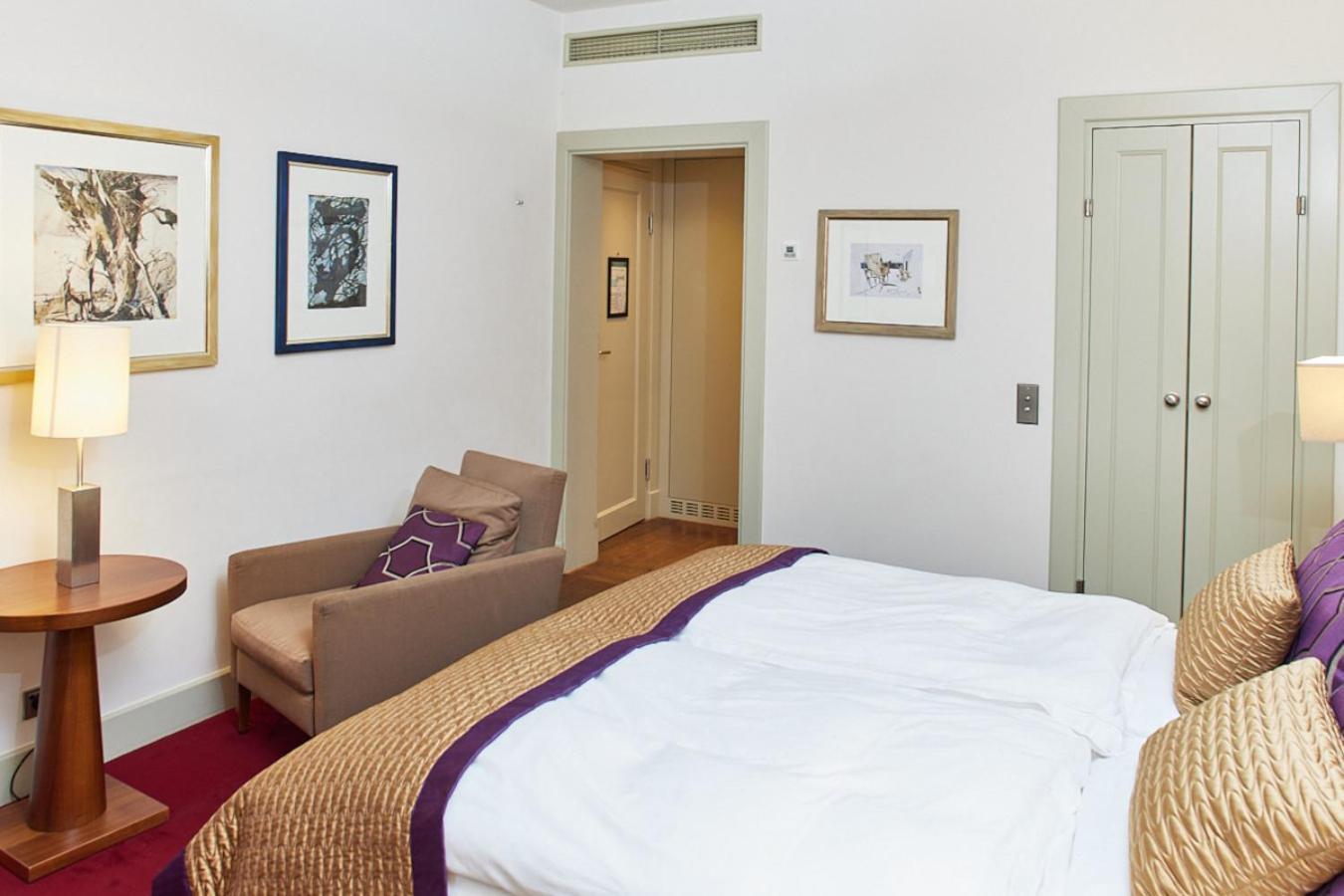 Remise Am Suellberg - Das Kleine Hotel Am Suellberg Hamburg Bagian luar foto