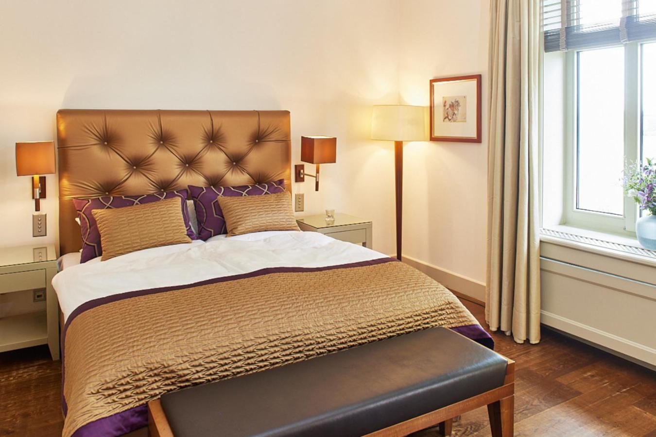 Remise Am Suellberg - Das Kleine Hotel Am Suellberg Hamburg Bagian luar foto