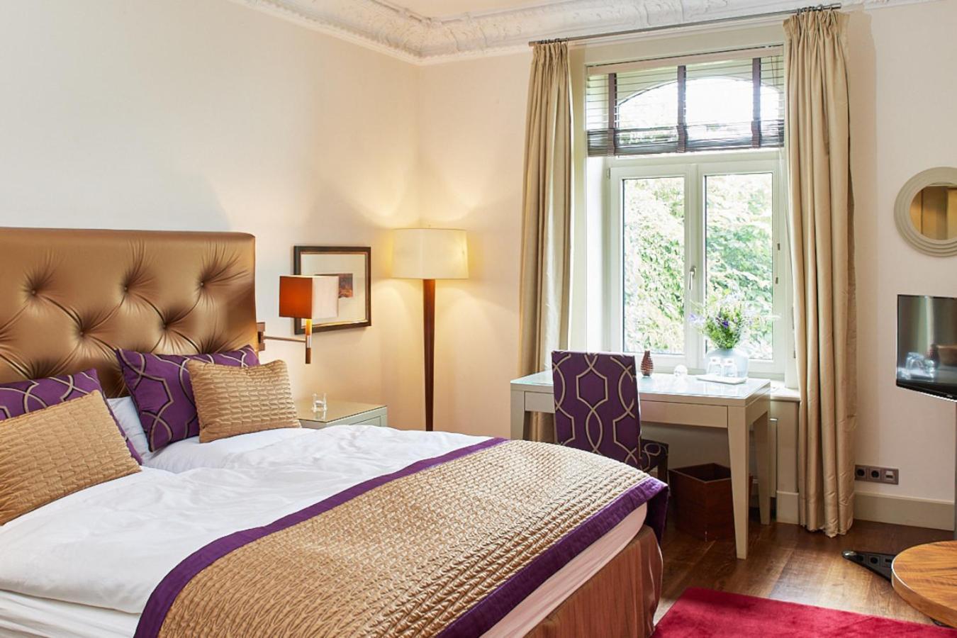 Remise Am Suellberg - Das Kleine Hotel Am Suellberg Hamburg Bagian luar foto
