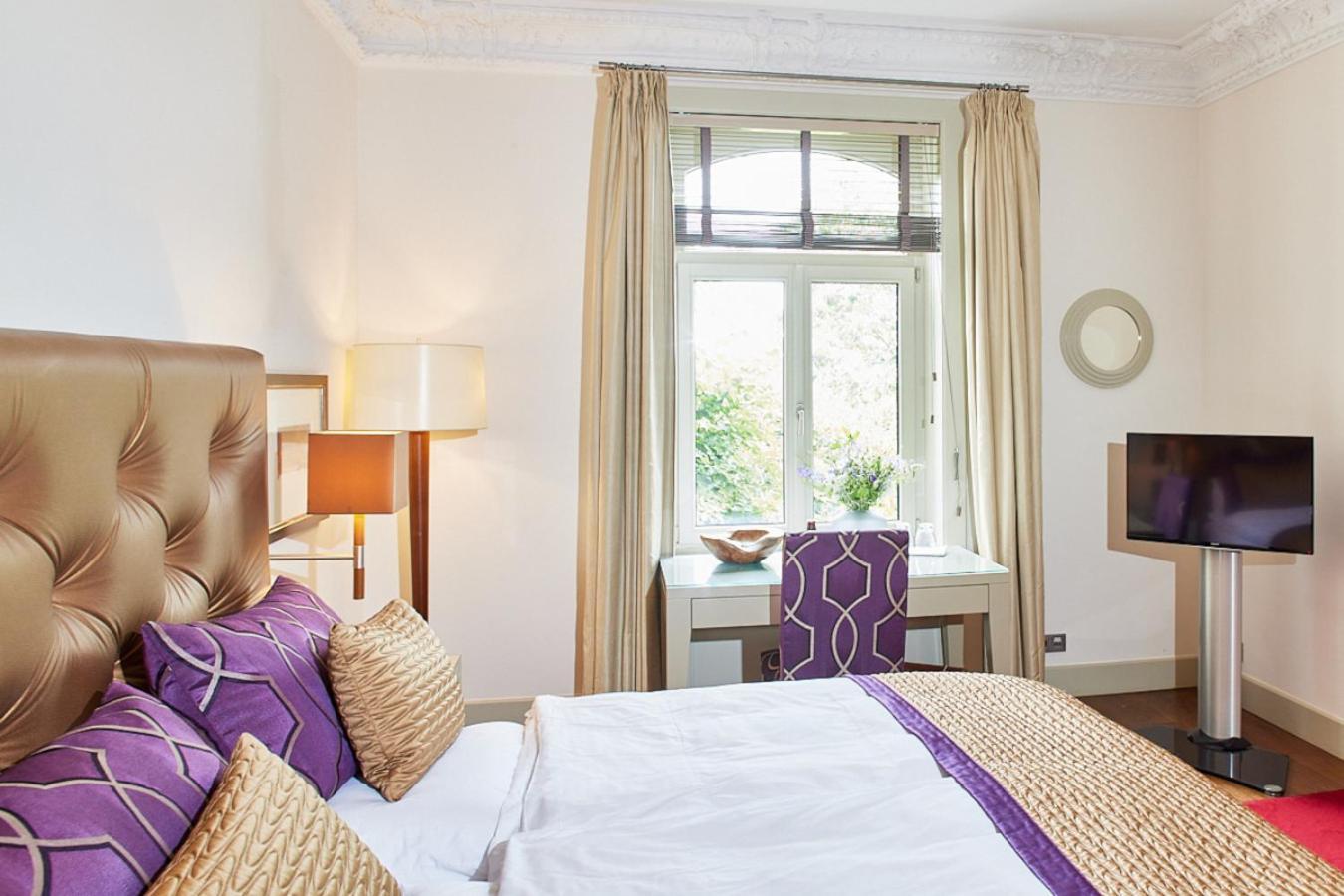 Remise Am Suellberg - Das Kleine Hotel Am Suellberg Hamburg Bagian luar foto