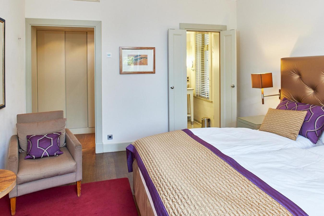 Remise Am Suellberg - Das Kleine Hotel Am Suellberg Hamburg Bagian luar foto