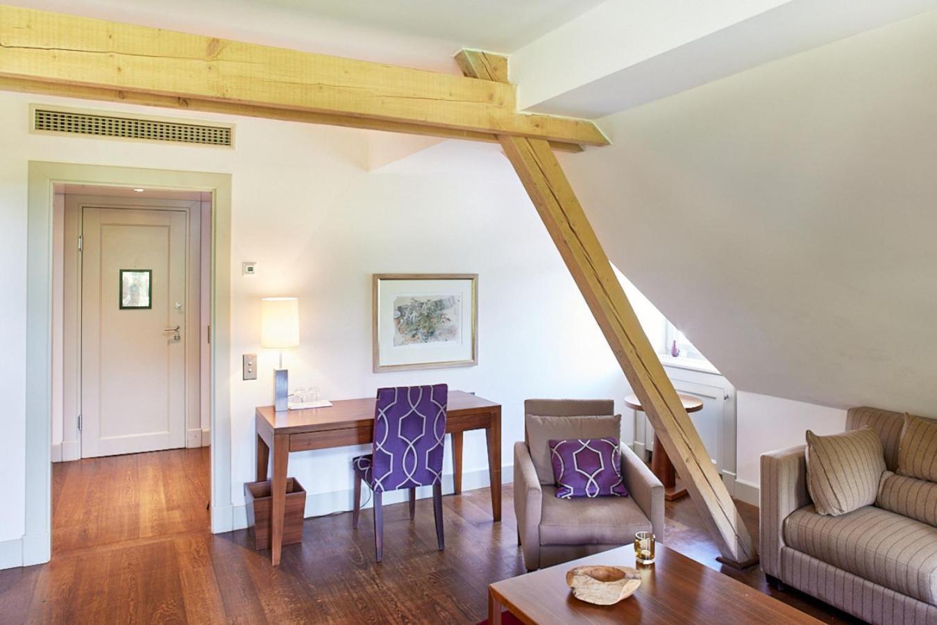 Remise Am Suellberg - Das Kleine Hotel Am Suellberg Hamburg Bagian luar foto