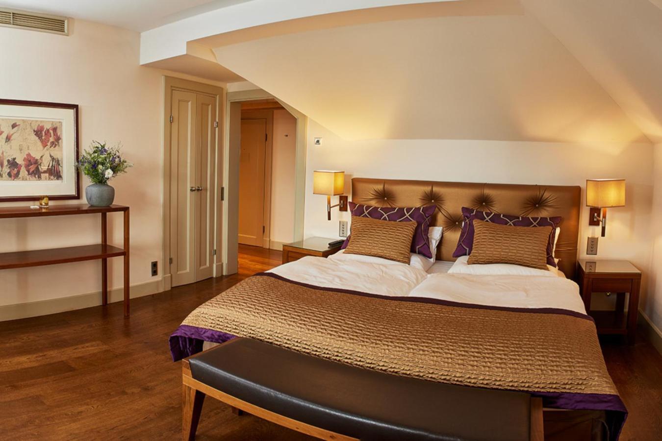 Remise Am Suellberg - Das Kleine Hotel Am Suellberg Hamburg Bagian luar foto