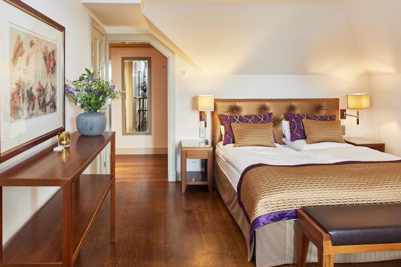 Remise Am Suellberg - Das Kleine Hotel Am Suellberg Hamburg Bagian luar foto