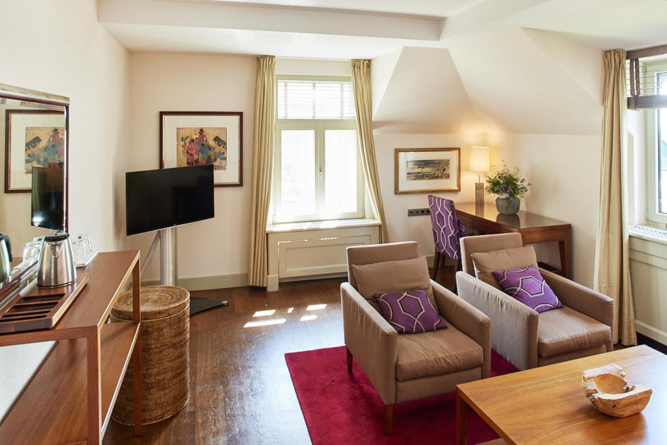 Remise Am Suellberg - Das Kleine Hotel Am Suellberg Hamburg Bagian luar foto