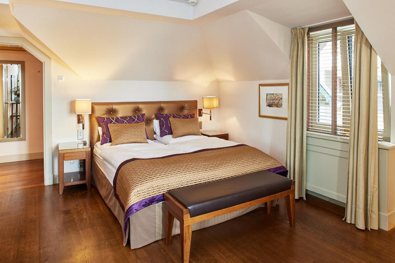 Remise Am Suellberg - Das Kleine Hotel Am Suellberg Hamburg Bagian luar foto