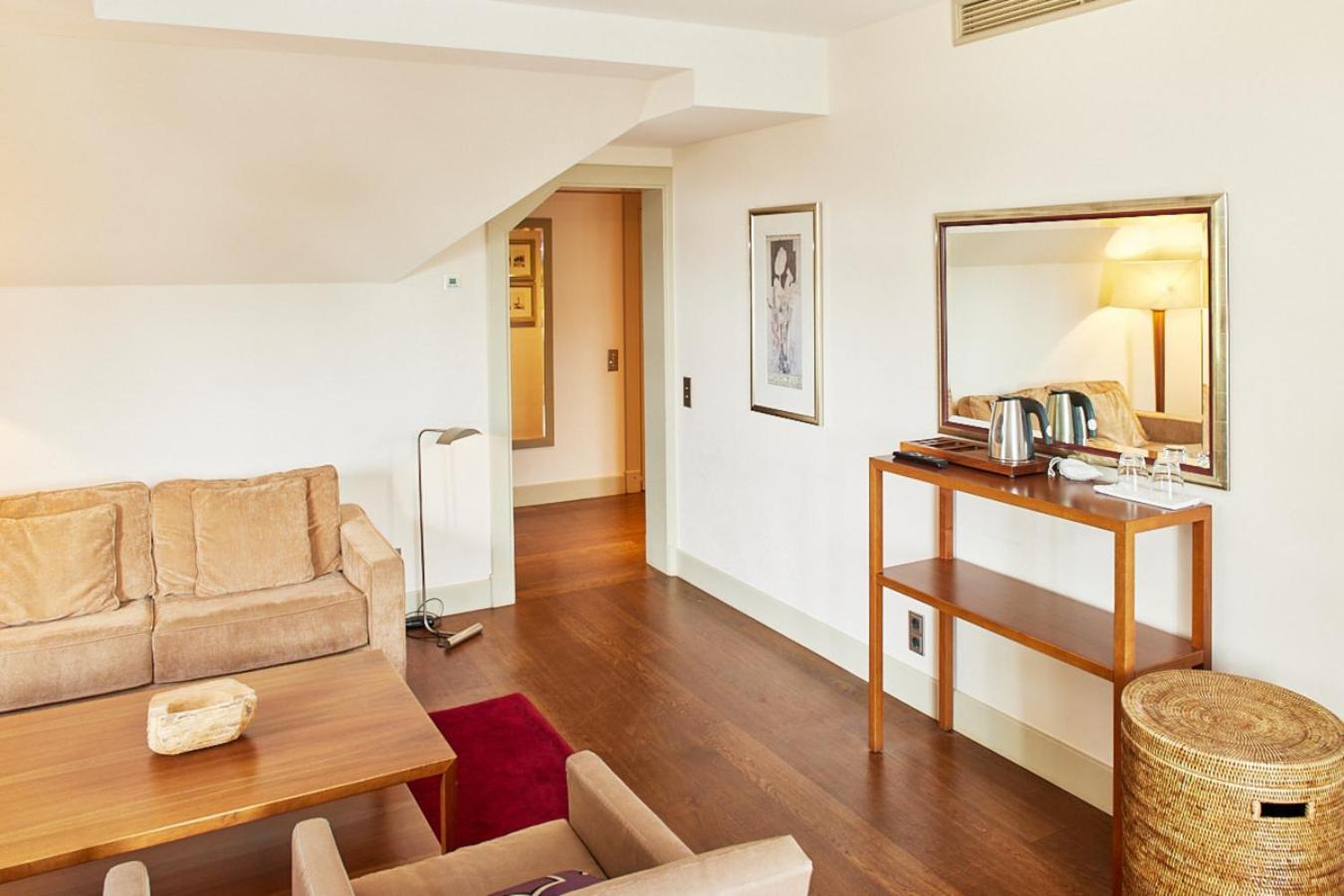Remise Am Suellberg - Das Kleine Hotel Am Suellberg Hamburg Bagian luar foto