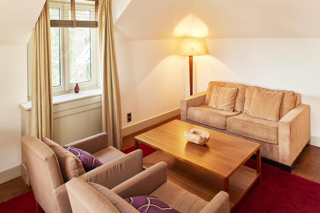Remise Am Suellberg - Das Kleine Hotel Am Suellberg Hamburg Bagian luar foto